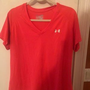Under Armor (heat gear) shirt size Xl